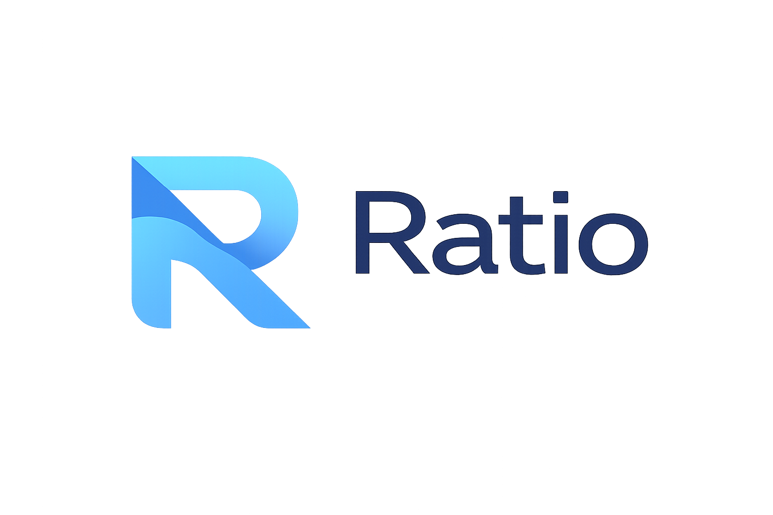 Ratio logo